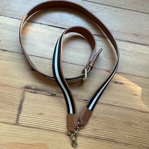 Bandolier Brown and Black Phone Case Strap